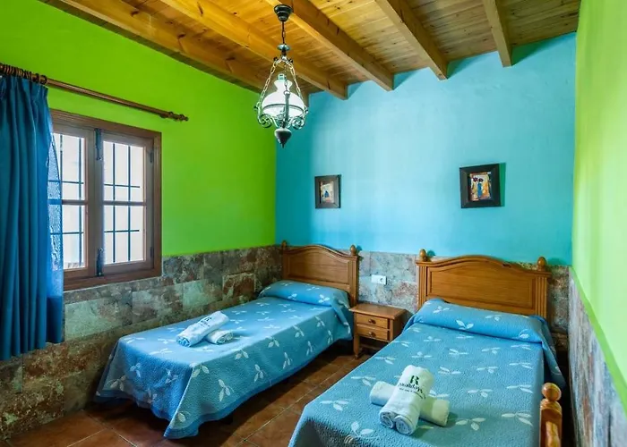 Casa Poniente Almachar By Ruralidays