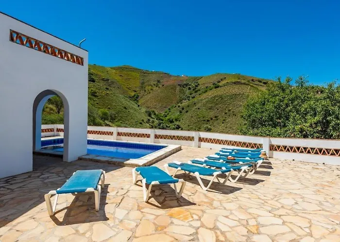 Casa Poniente Almachar By Ruralidays