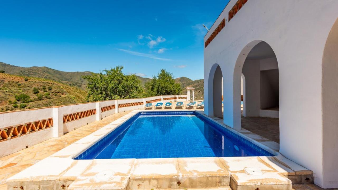 Casa Poniente By Ruralidays Villa *