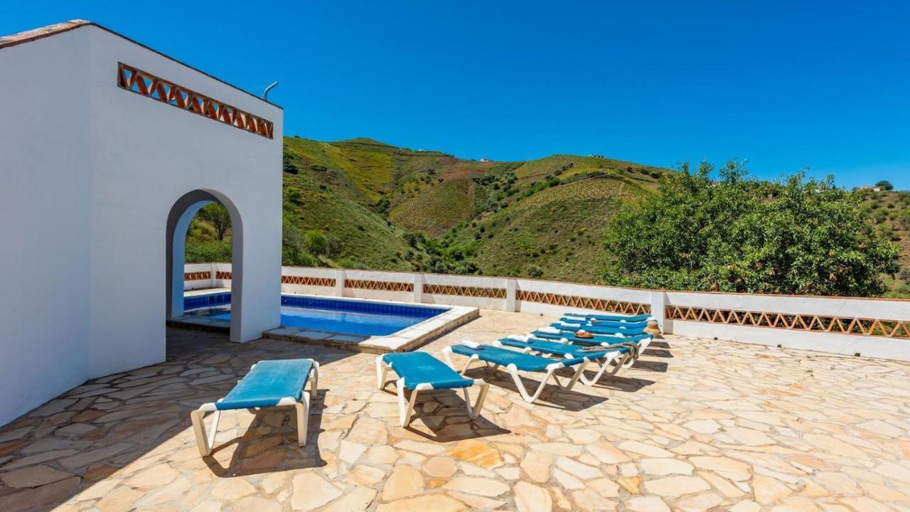 Casa Poniente By Ruralidays Villa *