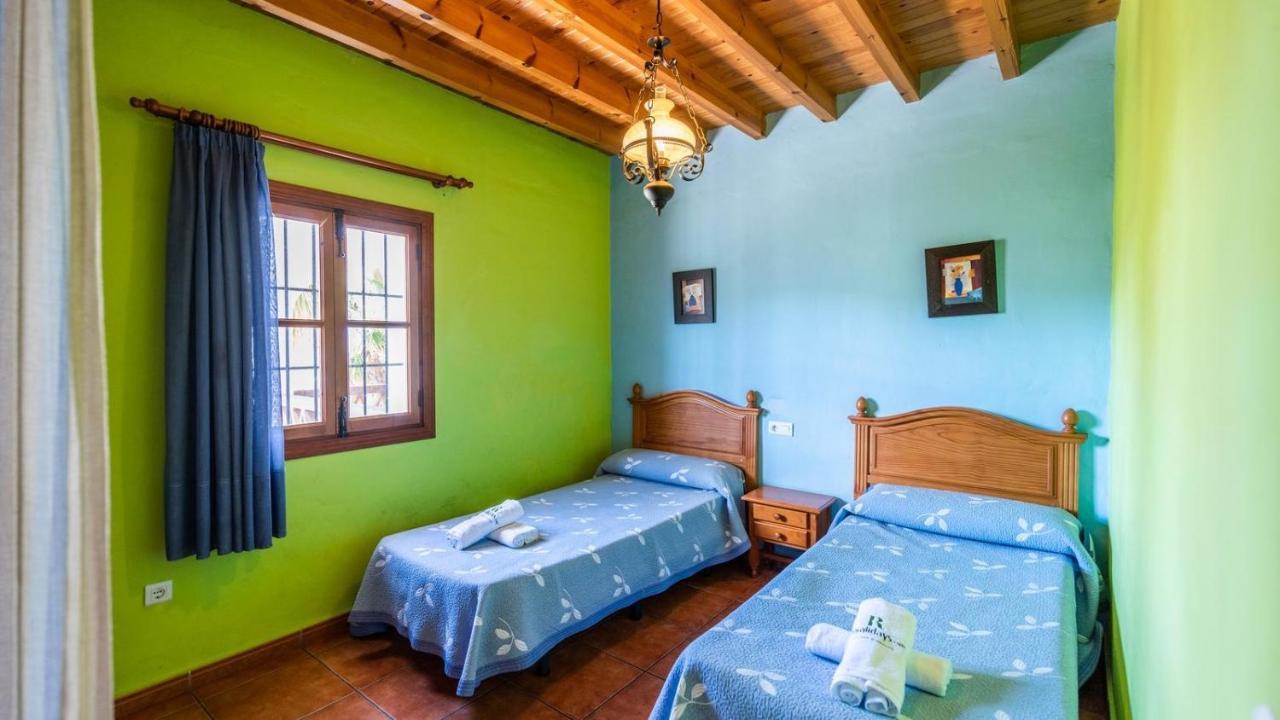 Villa Casa Poniente By Ruralidays Almachar