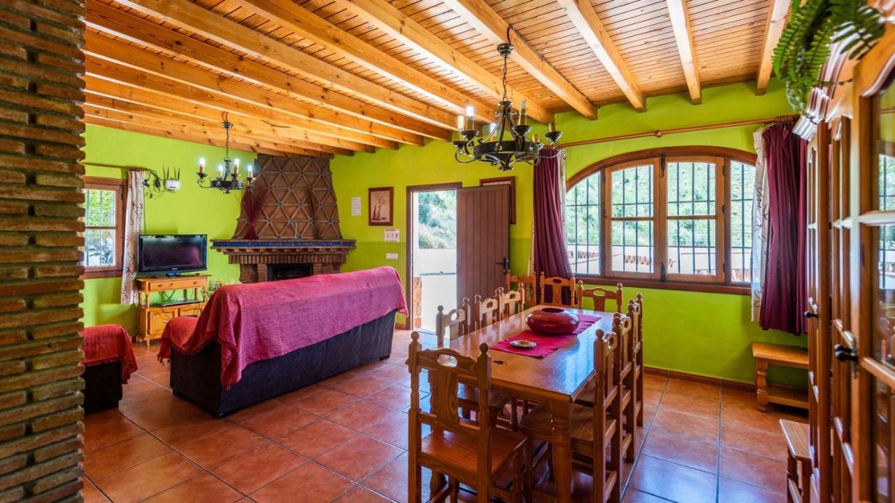 Villa Casa Poniente By Ruralidays Almachar