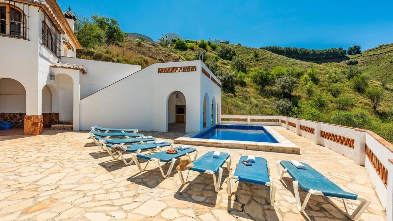 Casa Poniente By Ruralidays Villa