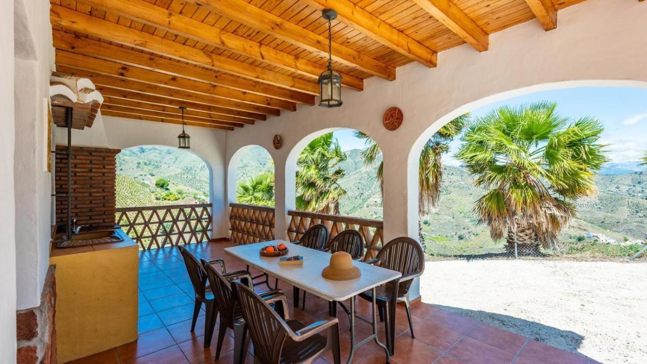 Villa Casa Poniente By Ruralidays Almachar