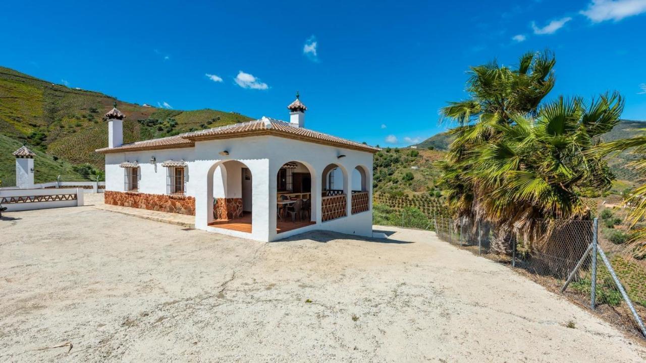 Casa Poniente By Ruralidays Almachar