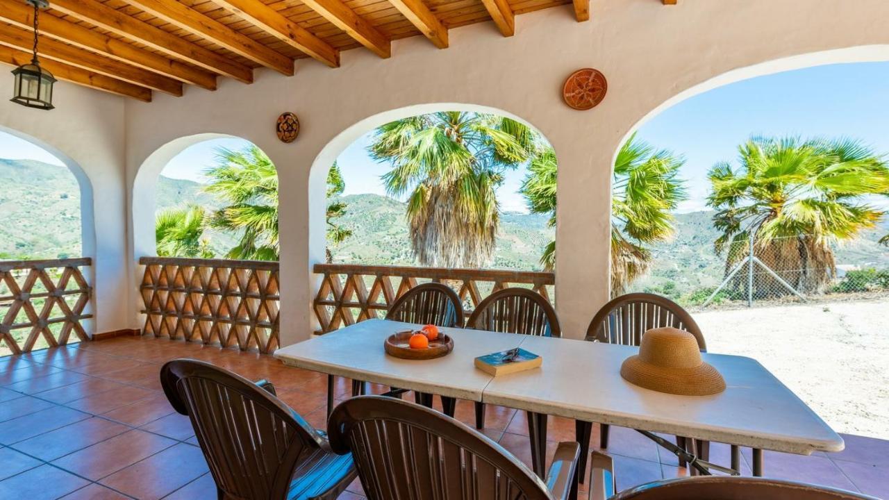 Casa Poniente By Ruralidays Villa *