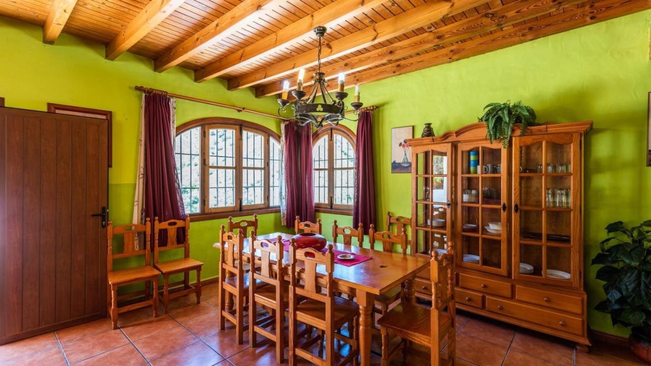 Casa Poniente By Ruralidays Villa