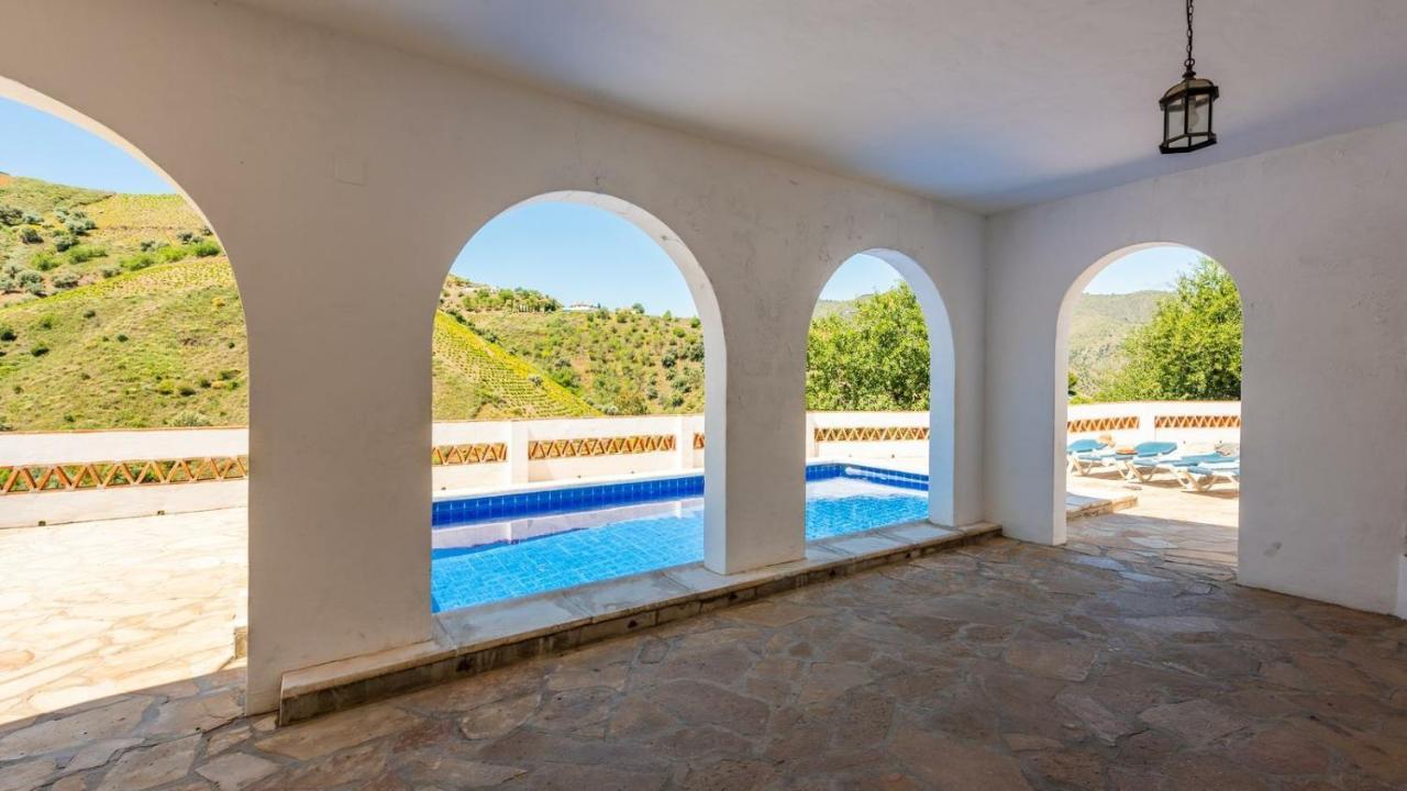 Casa Poniente By Ruralidays Almachar