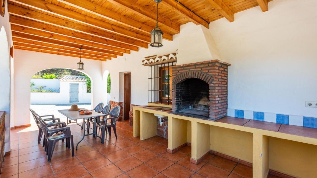 Villa Casa Poniente By Ruralidays Almáchar