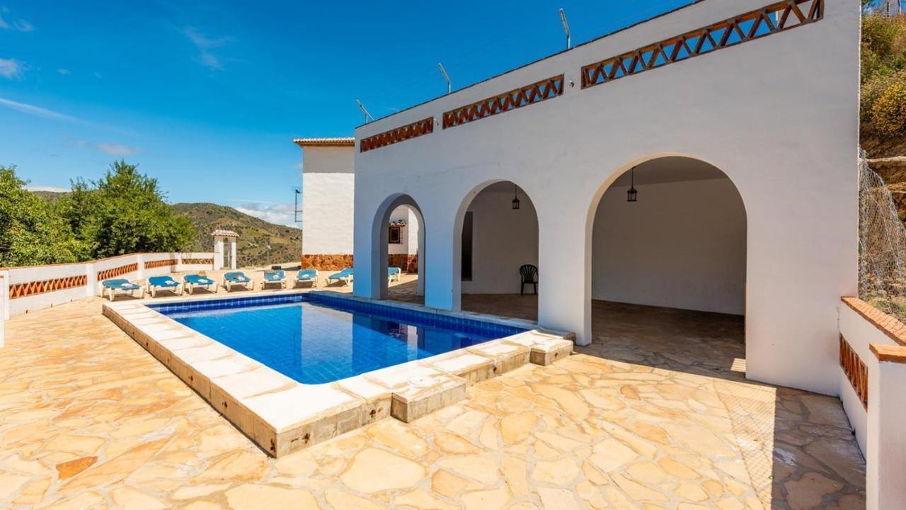 Casa Poniente By Ruralidays Villa *