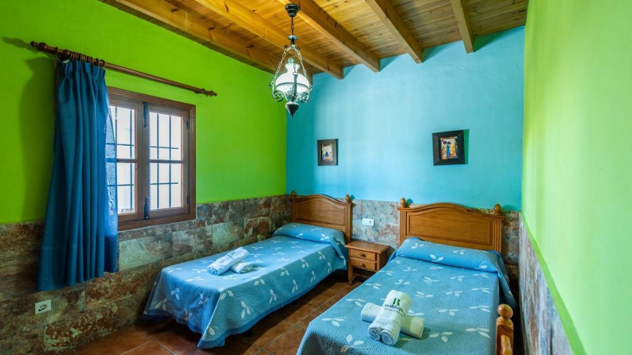 Casa Poniente By Ruralidays Villa