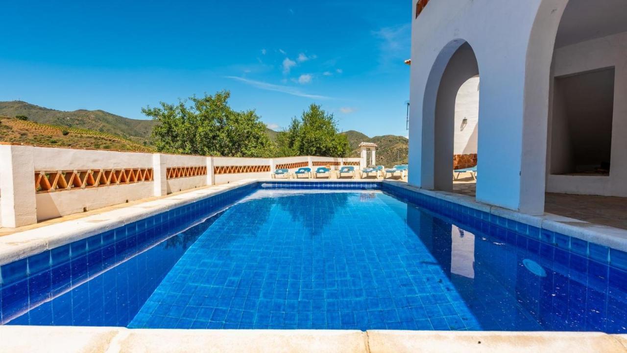 Villa Casa Poniente By Ruralidays Almáchar